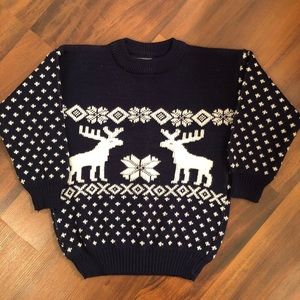 Kids Christmas sweater